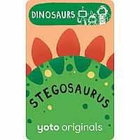 YOTO BRAINBOTS DINOSAURS