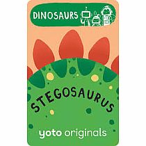 YOTO BRAINBOTS DINOSAURS