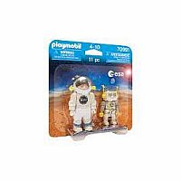 PM ASTRONAUT ROBOT DUO PK