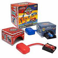 STOMP RESCUE RACERS