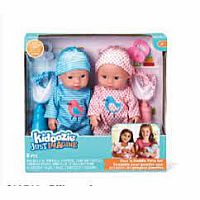 CUDDLE 'N CARE TWIN SET