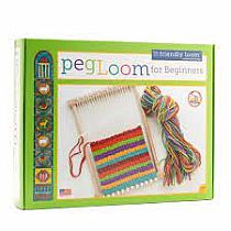 PegLoom Weaving Kit