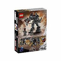 LEGO WAR MACHINE MECH ARMOR