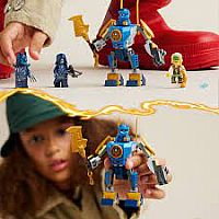 LEGO JAYS MECH BATTLE PACK