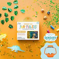 SENSORY SAFARI FUN FILLER PK