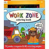 CARRY ALONG COLOR WORK ZONE
