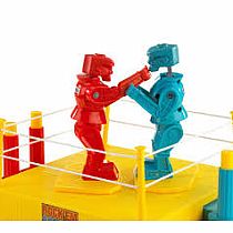 ROCK'EM SOCK'EM ROBOTS