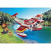 PM FIREFIGHTING SEAPLANE