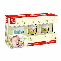HAPPY HATCHLINGS WOBBLE TOY