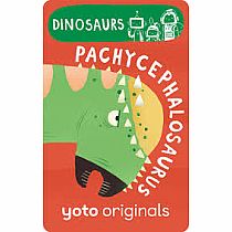 YOTO BRAINBOTS DINOSAURS