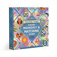 SHINY MEMORY & MATCHING GAME