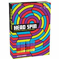 HEAD SPIN GAME