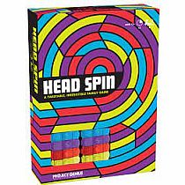 ****SALE PRICE--REG  $24.99**** HEAD SPIN GAME