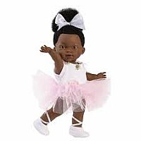 ZOE 11' BALLET DOLL