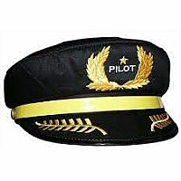 PILOT HAT