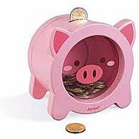 PIGGY MONEY BOX