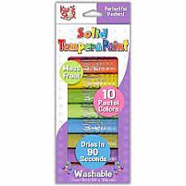 KWIK STIX PASTEL COLORS 10 PK