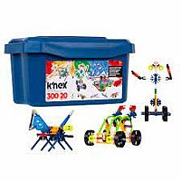 KNEX CLASSIC 300PC TUB