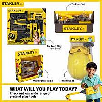 STANLEY JR WEED TRIMMER