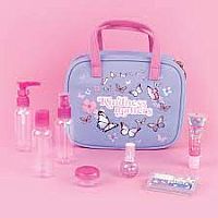 BUTERFLY TRAVEL COSMETIC SET