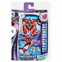 TRANSFORMERS EARTHSPARK DLX