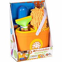 PRETENDABLES CLEANING SET