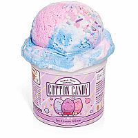 COTTON CANDY SCENTED SLIME
