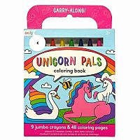 CARRY ALONG COLOR UNICORN