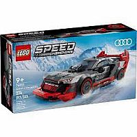 LEGO AUDI S1 E-TRON QUATTRO