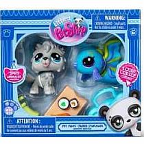 LITTLEST PET SHOP PET PAIRS