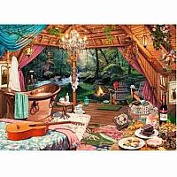 COZY GLAMPING 500PC LG FORMAT