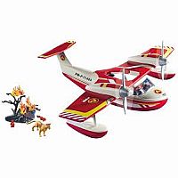 PM FIREFIGHTING SEAPLANE