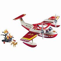 PM FIREFIGHTING SEAPLANE
