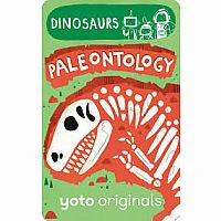 YOTO BRAINBOTS DINOSAURS