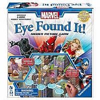 MARVEL EYE FOUND IT BOARD GAME