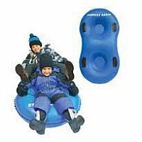 ****SALE PRICE--REG  $49.99**** AIRDUAL 2 PERSON INFLAT SLED