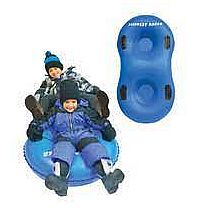 ****SALE PRICE--REG  $49.99**** AIRDUAL 2 PERSON INFLAT SLED
