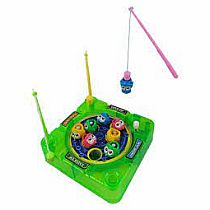 MINI FISHING GAME