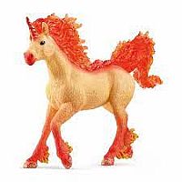 SCHLEICH ELEMENTA UNICORN STALLION