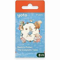 YOTO BEATRIX POTTER COLLECTION