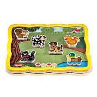 SMART PUZZLE FARM