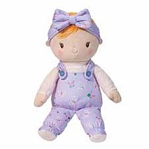 WILLA BUTTERFLY FLOWER DOLL