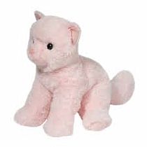 CADIE PINK CAT MINI SOFT