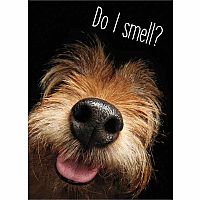 DO I SMELL? CARD