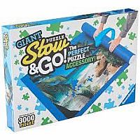 Giant Puzzle Stow & Go!