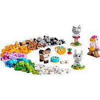 LEGO CREATIVE PETS