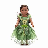DOLL DRESS TINKERBELL