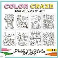 COLOR CRAZE CUTIES