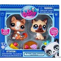 LITTLEST PET SHOP PET PAIRS