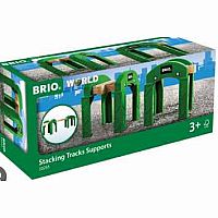 BRIO Stacking Supports